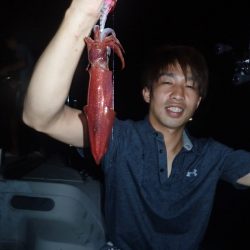 Aquanaut(アクアノート) 釣果