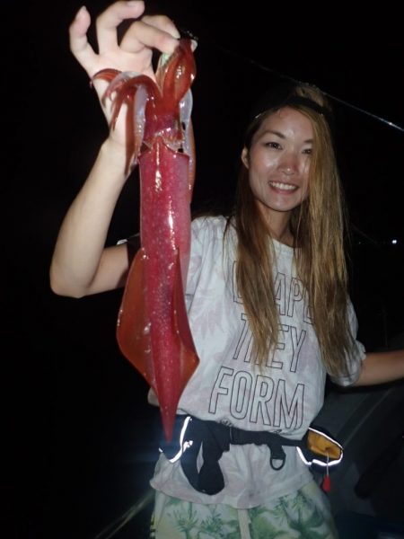 Aquanaut(アクアノート) 釣果