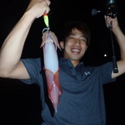 Aquanaut(アクアノート) 釣果