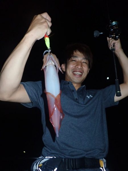 Aquanaut(アクアノート) 釣果