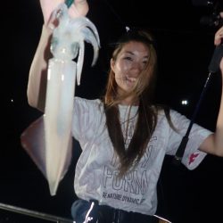 Aquanaut(アクアノート) 釣果