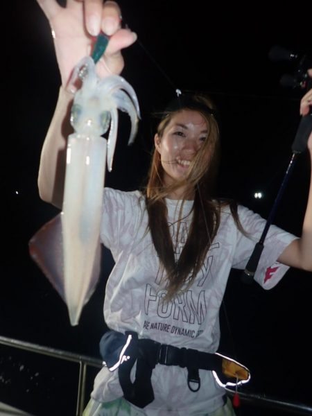 Aquanaut(アクアノート) 釣果