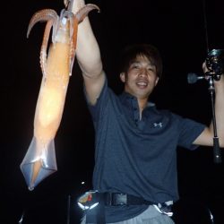 Aquanaut(アクアノート) 釣果