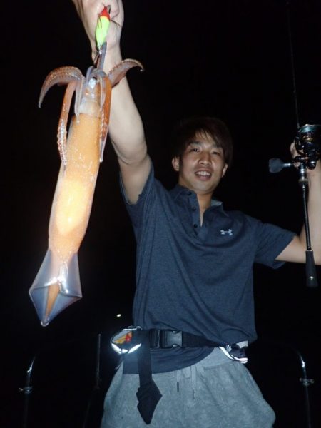 Aquanaut(アクアノート) 釣果