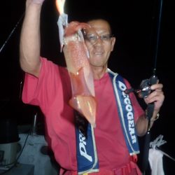 Aquanaut(アクアノート) 釣果