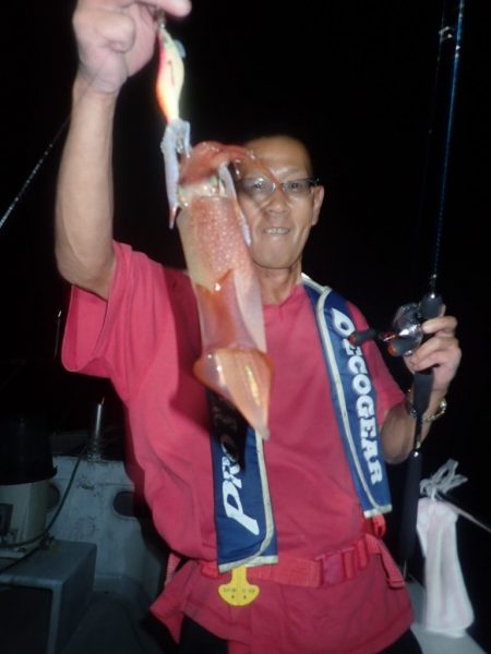 Aquanaut(アクアノート) 釣果