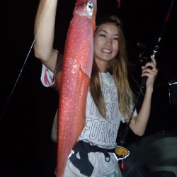 Aquanaut(アクアノート) 釣果