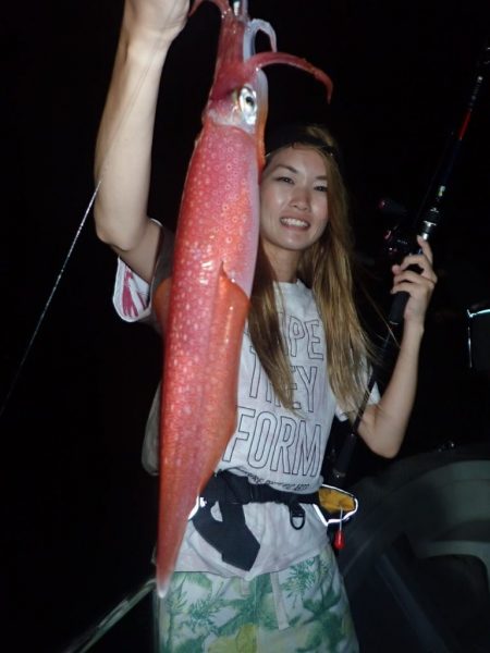 Aquanaut(アクアノート) 釣果