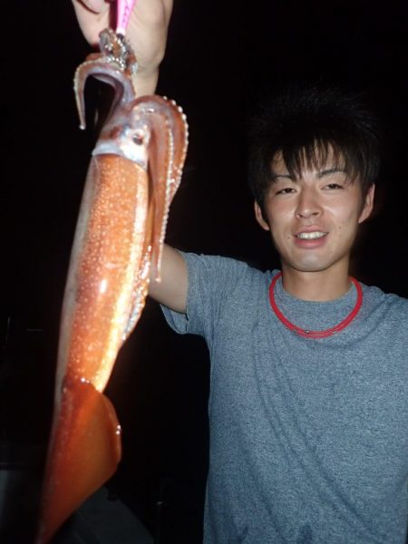 Aquanaut(アクアノート) 釣果