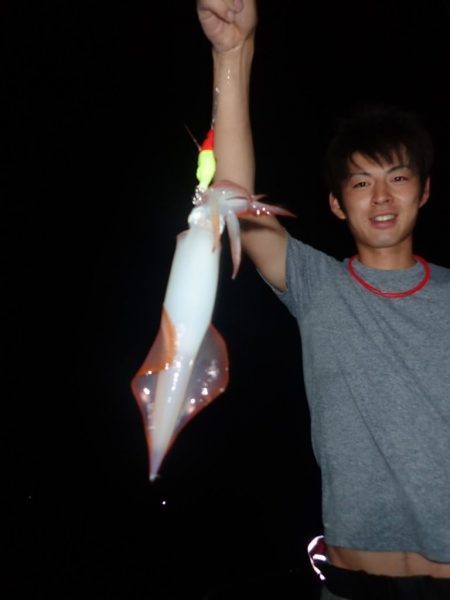 Aquanaut(アクアノート) 釣果