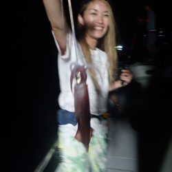 Aquanaut(アクアノート) 釣果