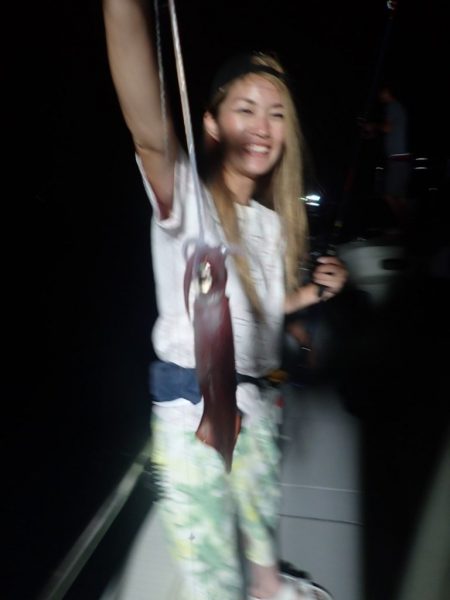 Aquanaut(アクアノート) 釣果