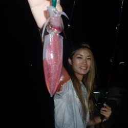 Aquanaut(アクアノート) 釣果