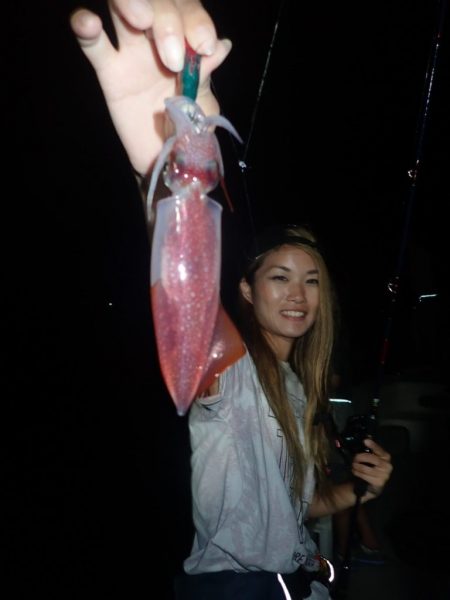 Aquanaut(アクアノート) 釣果