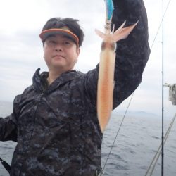 Aquanaut(アクアノート) 釣果