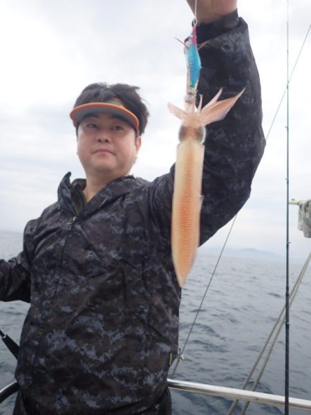 Aquanaut(アクアノート) 釣果