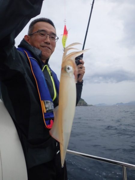 Aquanaut(アクアノート) 釣果