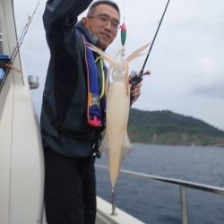 Aquanaut(アクアノート) 釣果