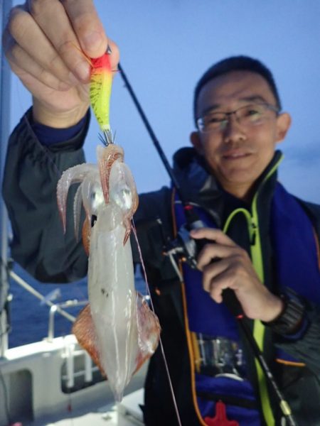 Aquanaut(アクアノート) 釣果