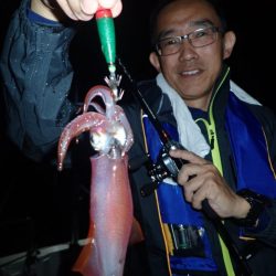 Aquanaut(アクアノート) 釣果