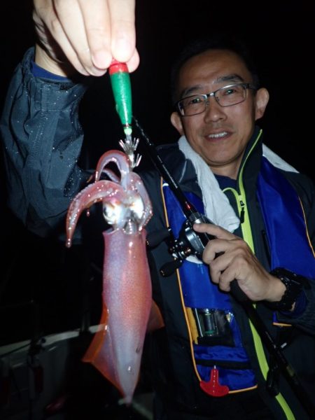 Aquanaut(アクアノート) 釣果