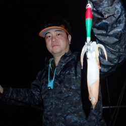 Aquanaut(アクアノート) 釣果