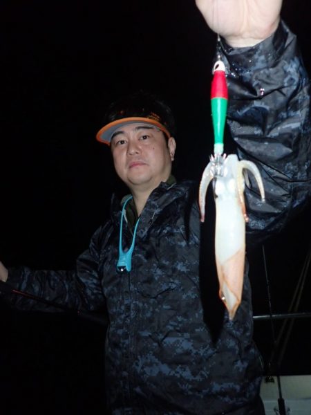 Aquanaut(アクアノート) 釣果