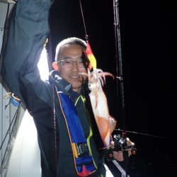 Aquanaut(アクアノート) 釣果