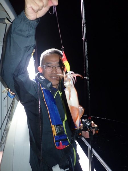 Aquanaut(アクアノート) 釣果