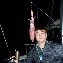 Aquanaut(アクアノート) 釣果