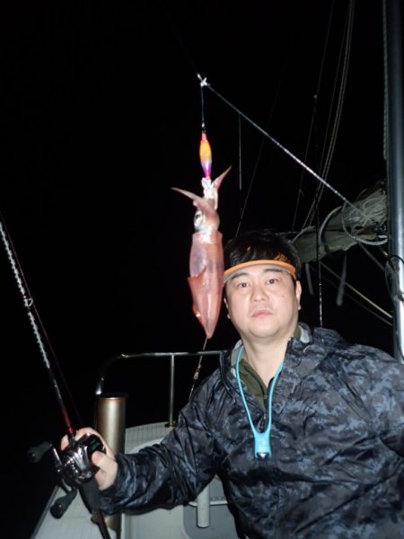 Aquanaut(アクアノート) 釣果