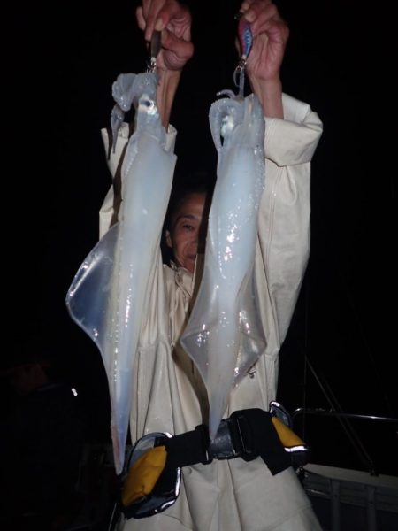 Aquanaut(アクアノート) 釣果