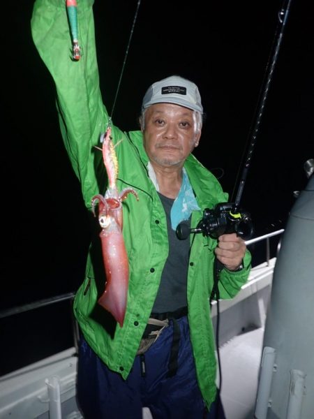 Aquanaut(アクアノート) 釣果