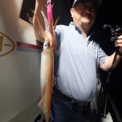 Aquanaut(アクアノート) 釣果