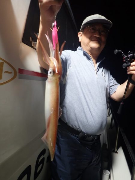 Aquanaut(アクアノート) 釣果