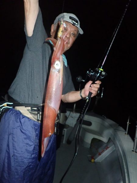 Aquanaut(アクアノート) 釣果