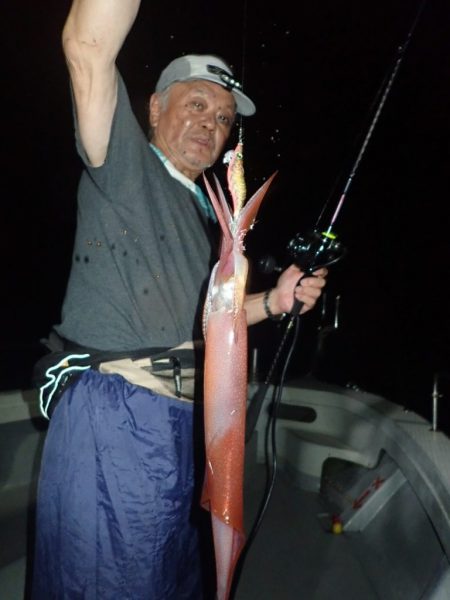 Aquanaut(アクアノート) 釣果