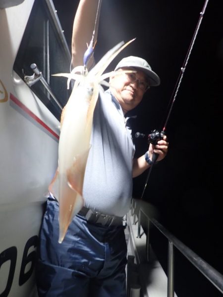 Aquanaut(アクアノート) 釣果