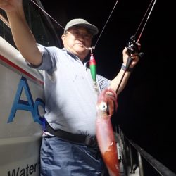 Aquanaut(アクアノート) 釣果