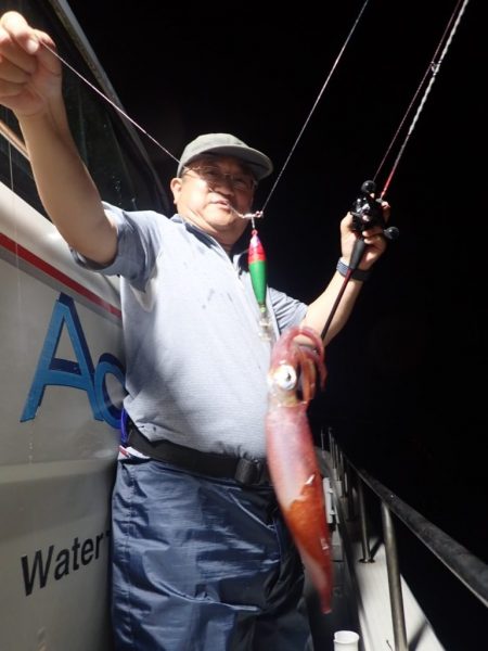 Aquanaut(アクアノート) 釣果