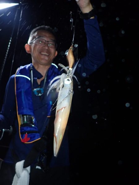 Aquanaut(アクアノート) 釣果