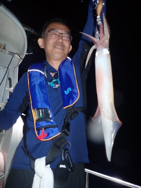 Aquanaut(アクアノート) 釣果