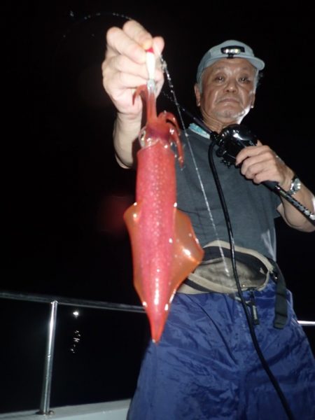 Aquanaut(アクアノート) 釣果