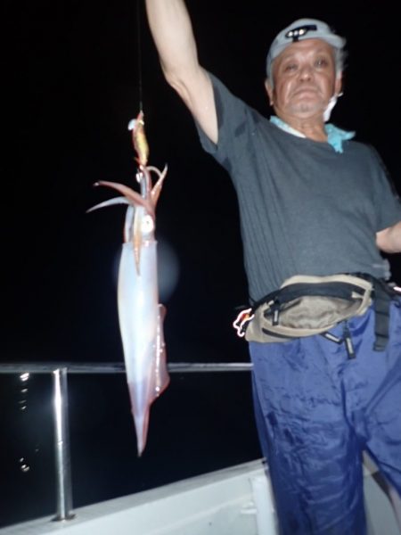 Aquanaut(アクアノート) 釣果