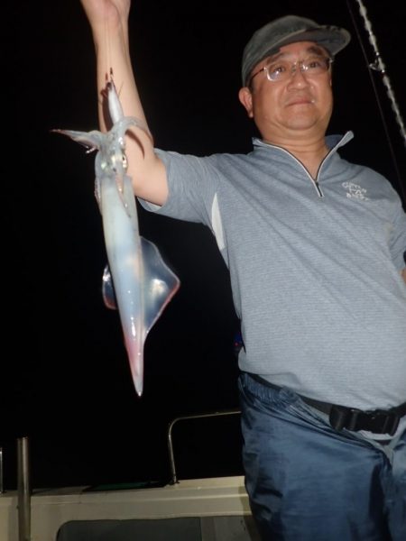 Aquanaut(アクアノート) 釣果