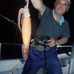 Aquanaut(アクアノート) 釣果