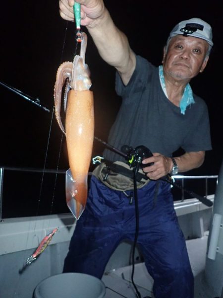 Aquanaut(アクアノート) 釣果