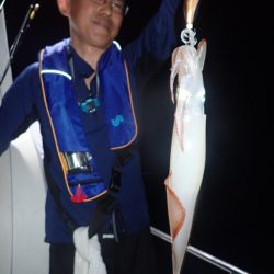 Aquanaut(アクアノート) 釣果