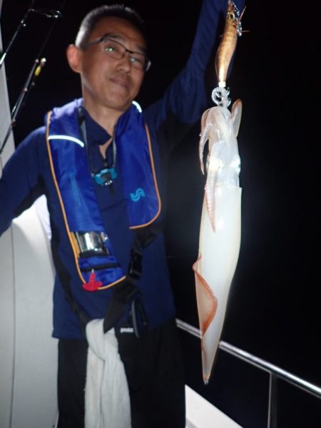 Aquanaut(アクアノート) 釣果