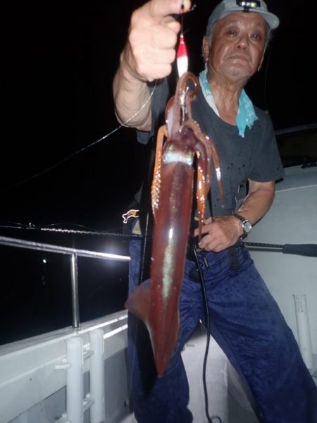 Aquanaut(アクアノート) 釣果